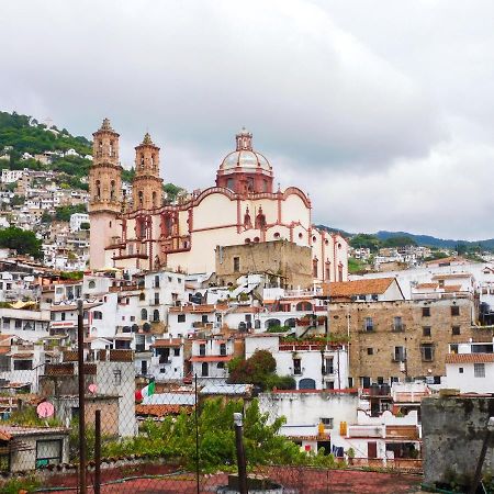 Maria Bonita By Rotamundos Hotell Taxco de Alarcon Exteriör bild