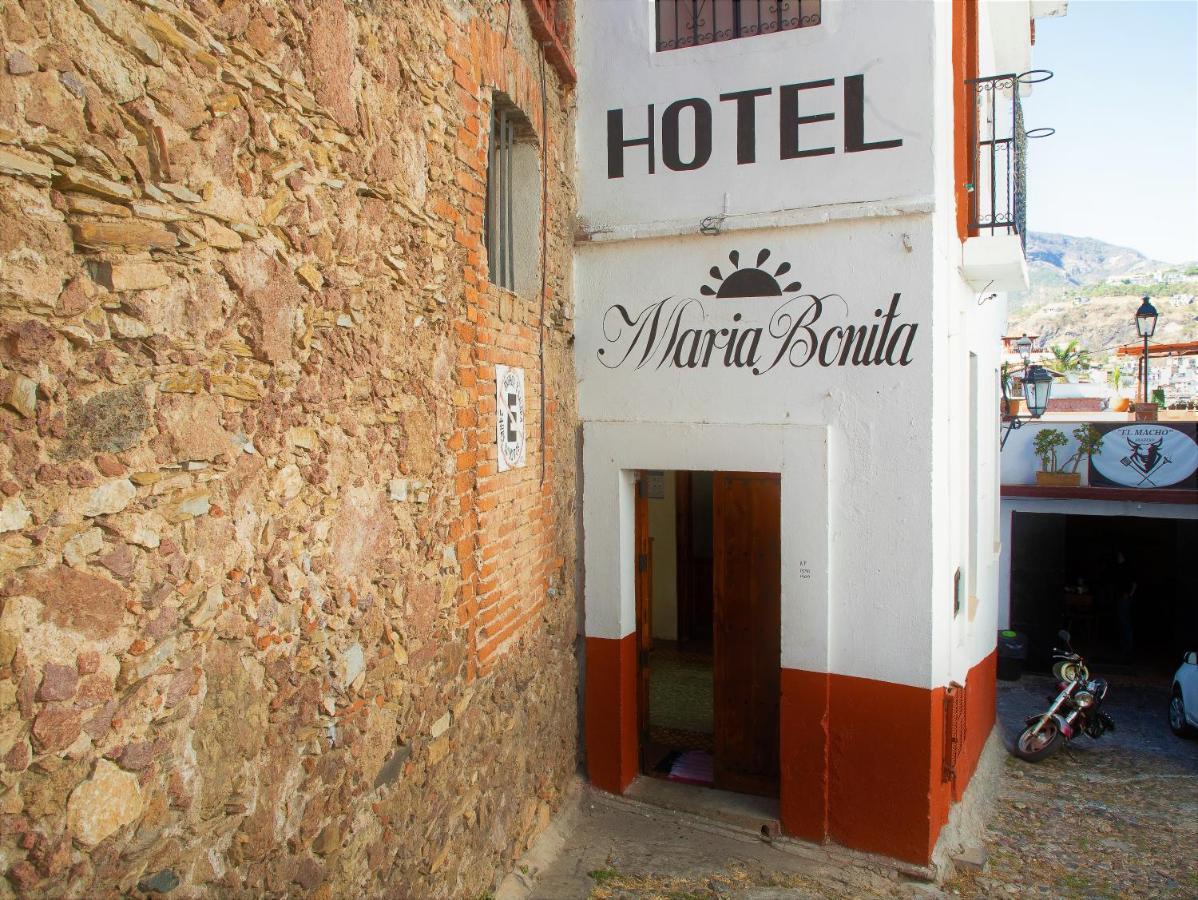 Maria Bonita By Rotamundos Hotell Taxco de Alarcon Exteriör bild