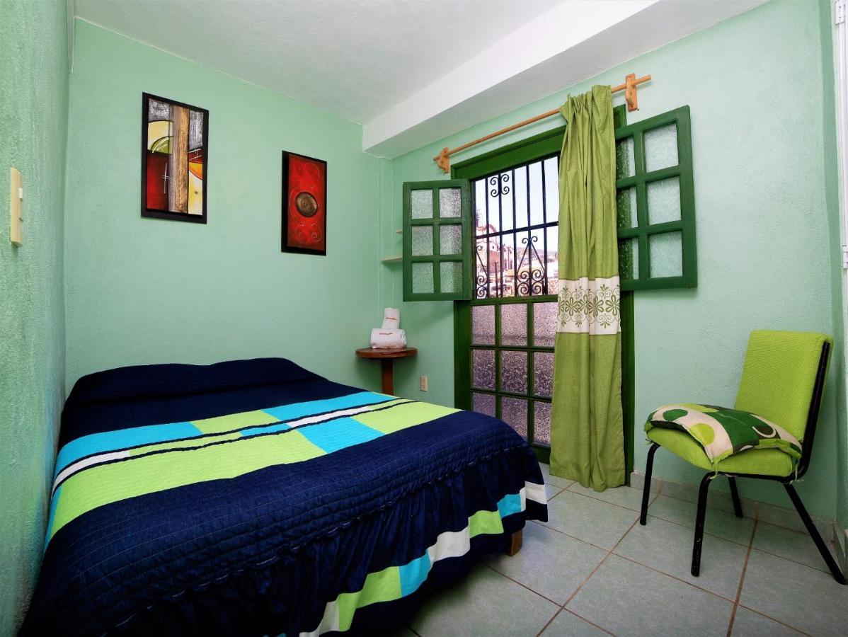 Maria Bonita By Rotamundos Hotell Taxco de Alarcon Exteriör bild